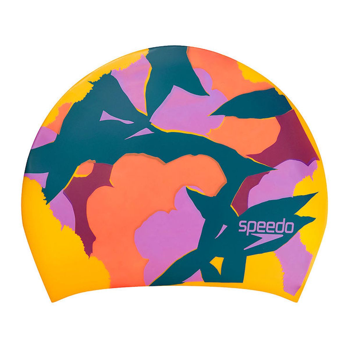 Speedo Badehætte - Long Hair - Printed