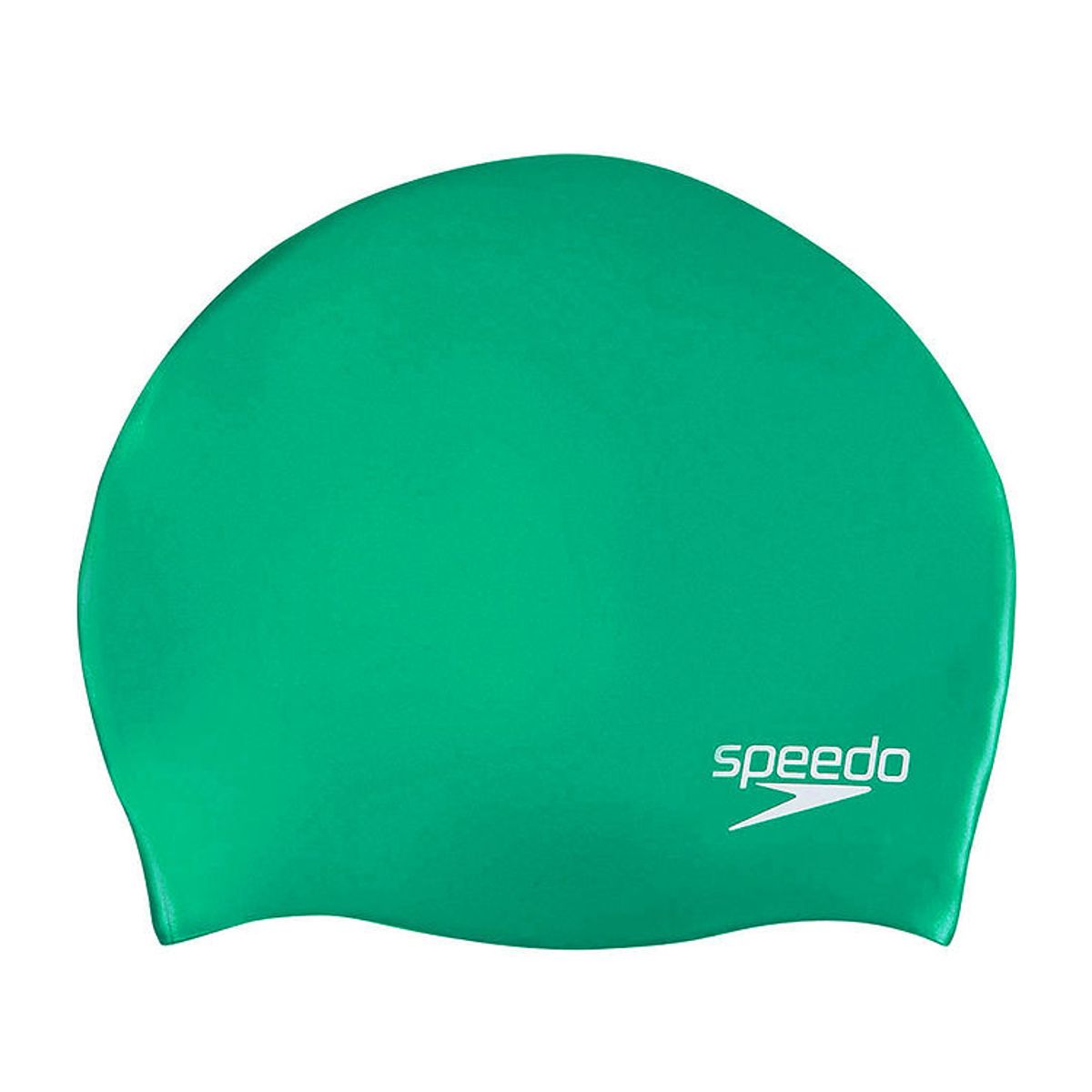 Speedo Badehat - Junior - Silicone - Grøn