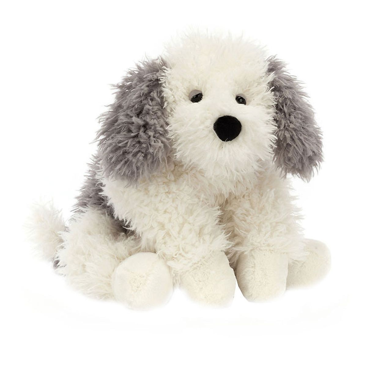 Jellycat Bamse - 25 cm - Floofie Sheepdog