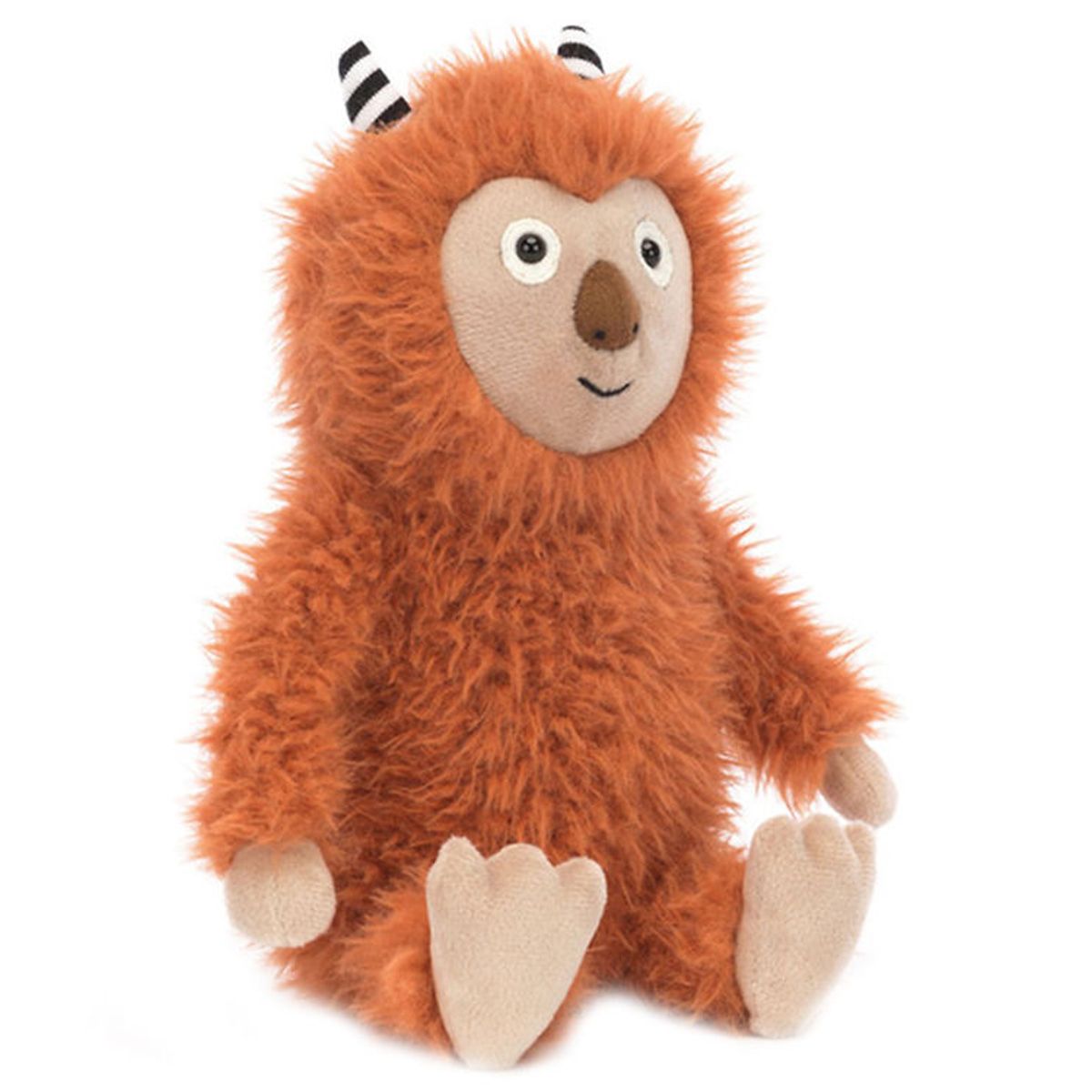 Jellycat Bamse - 22 cm - Pip Monster Small