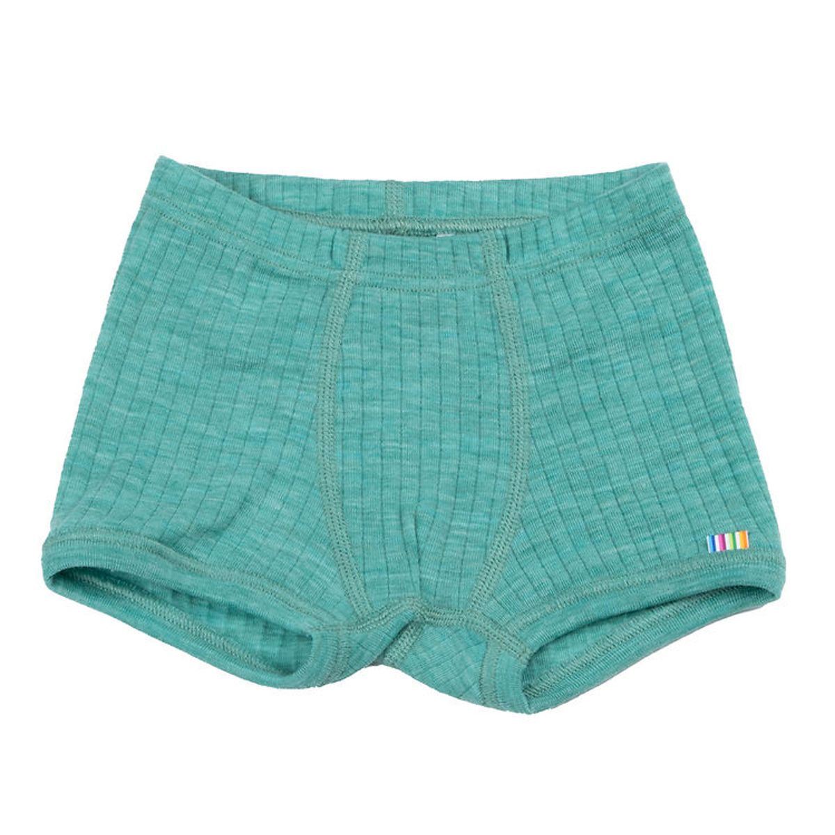 Joha Boxershorts - Uld - Grøn