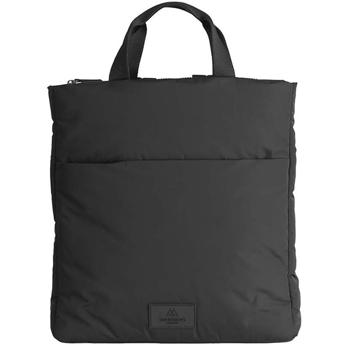 Markberg Rygsæk - EarthMBG Tote Backpack - Sort