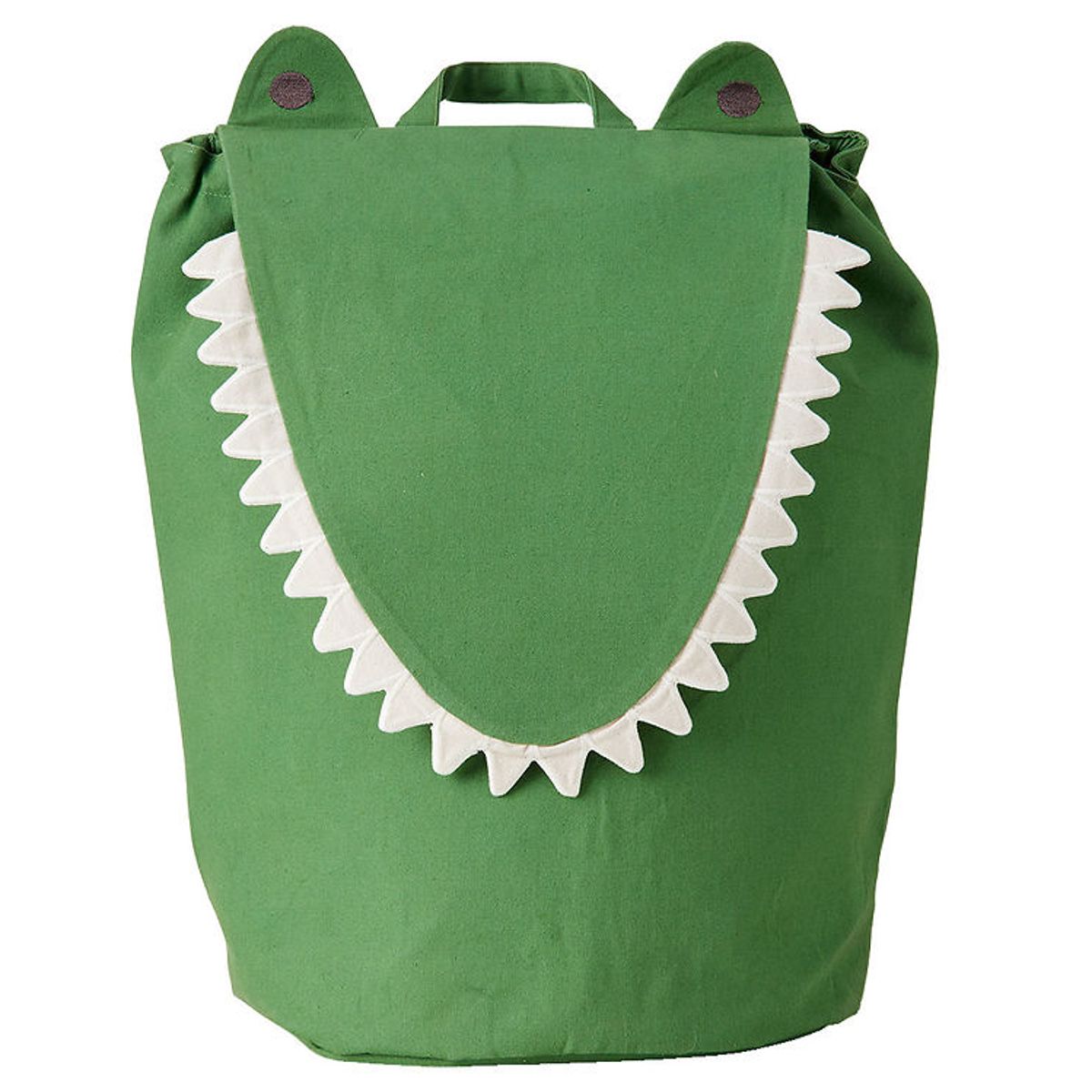 ferm Living Opbevaringskurv - Crocodile - 30x30x50 cm - Artichok