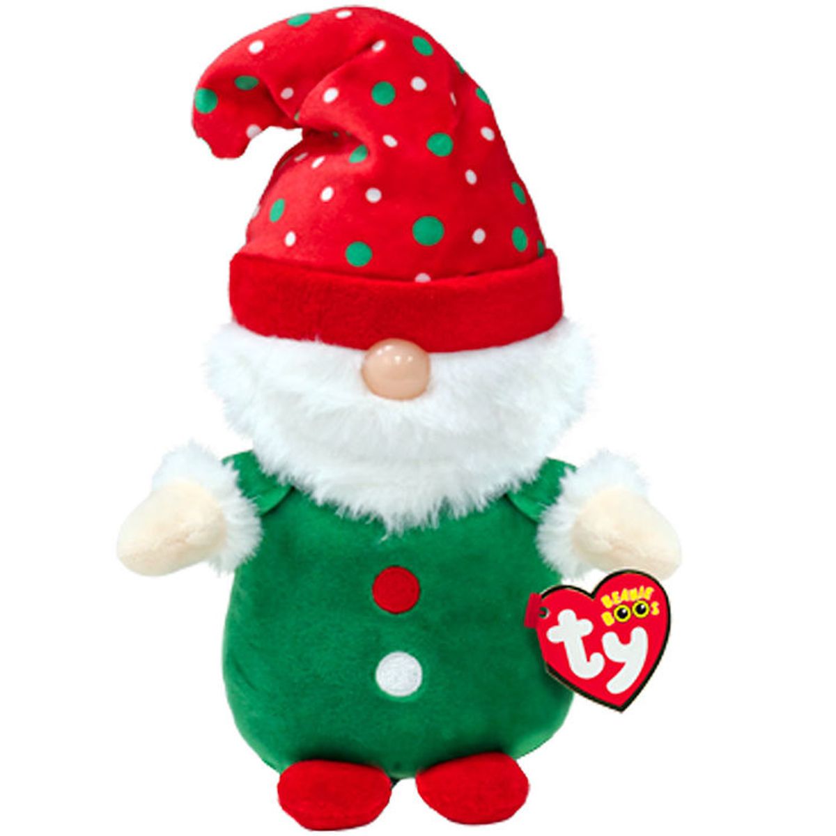 Ty Bamse - Beanie Boos - 17 cm - Gnolan