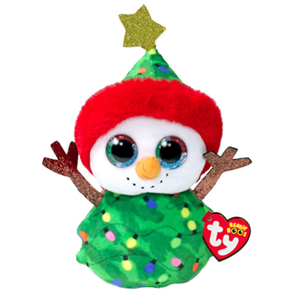 Ty Bamse - Beanie Boos - 17 cm - Garland