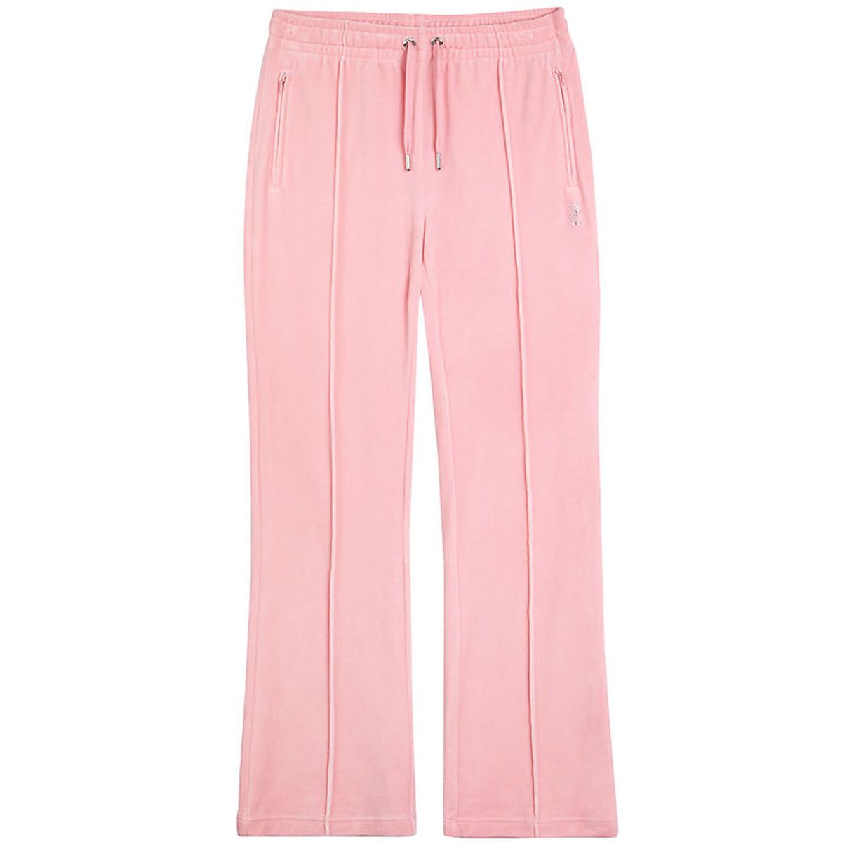 Juicy Couture Velourbukser - Tina - Juicy Pink