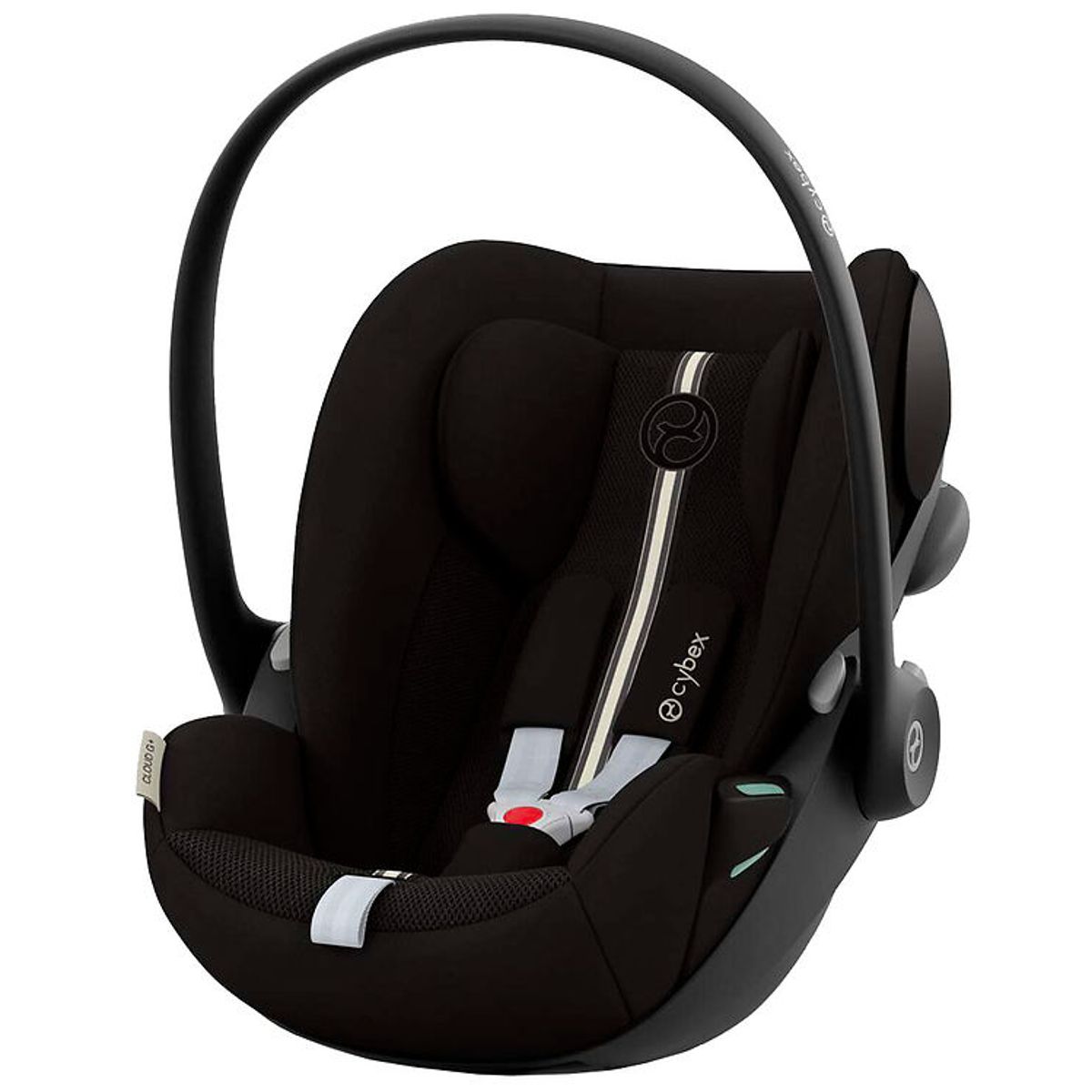 Cybex Autostol - Cloud G i-Size Plus - Moon Black