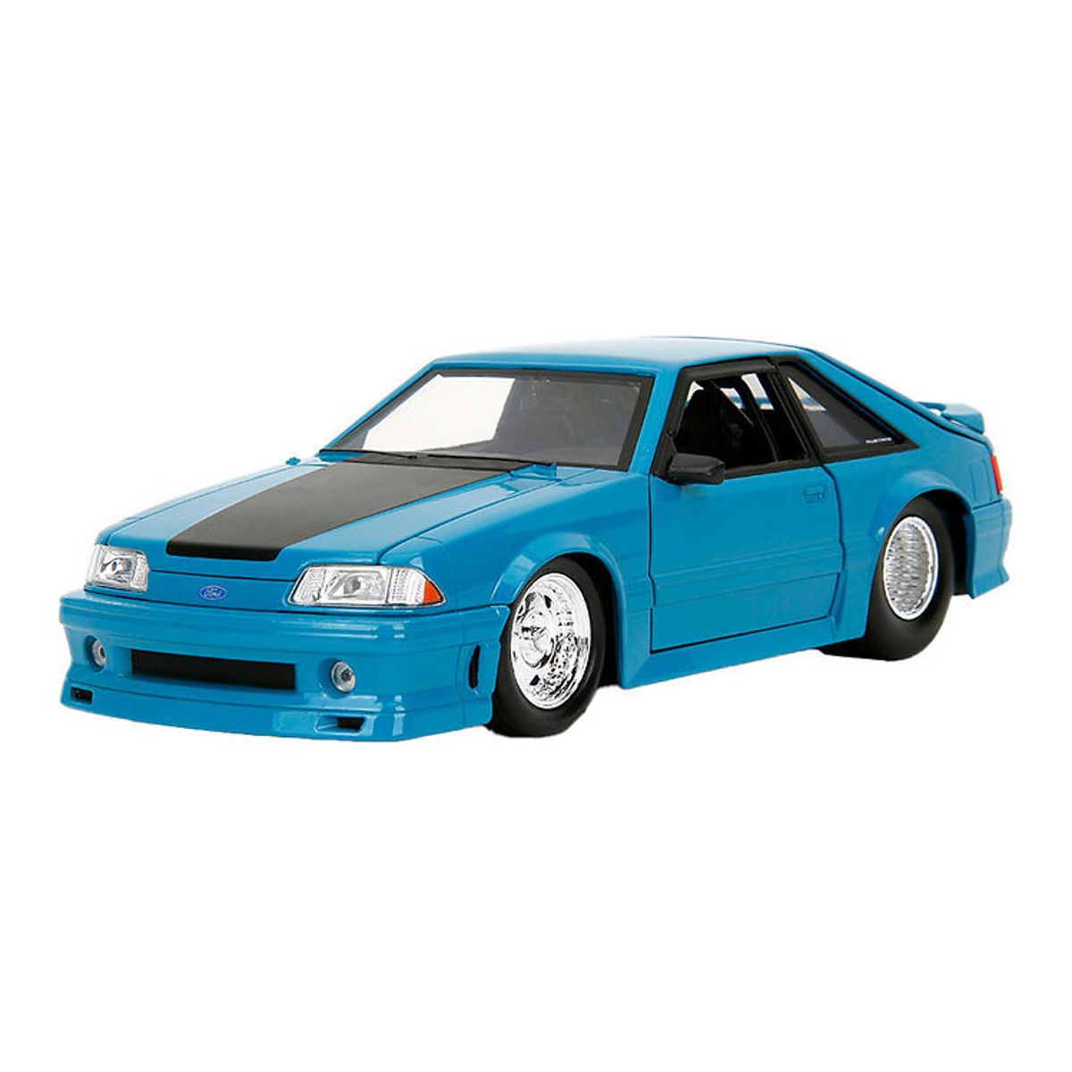 Jada Bil - Fast & Furious - 1:24 - Ford Mustang GT