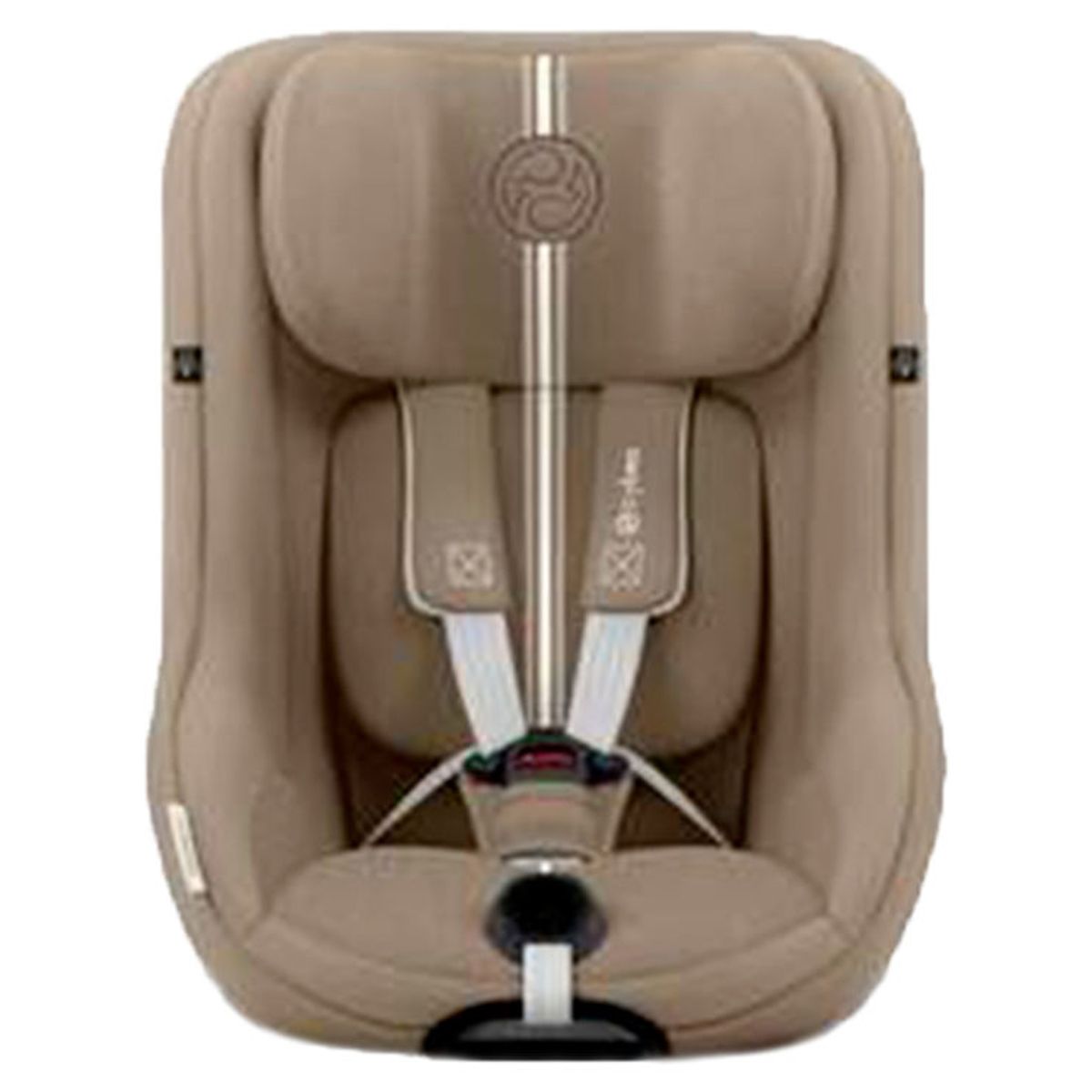 Cybex Autostol u. Base - Sirona G i-Size Plus - Almond Beige