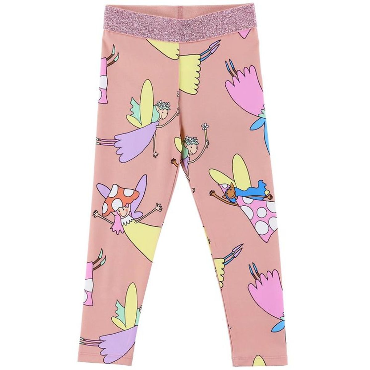 Stella McCartney Kids Leggings - Rosa m. Feer