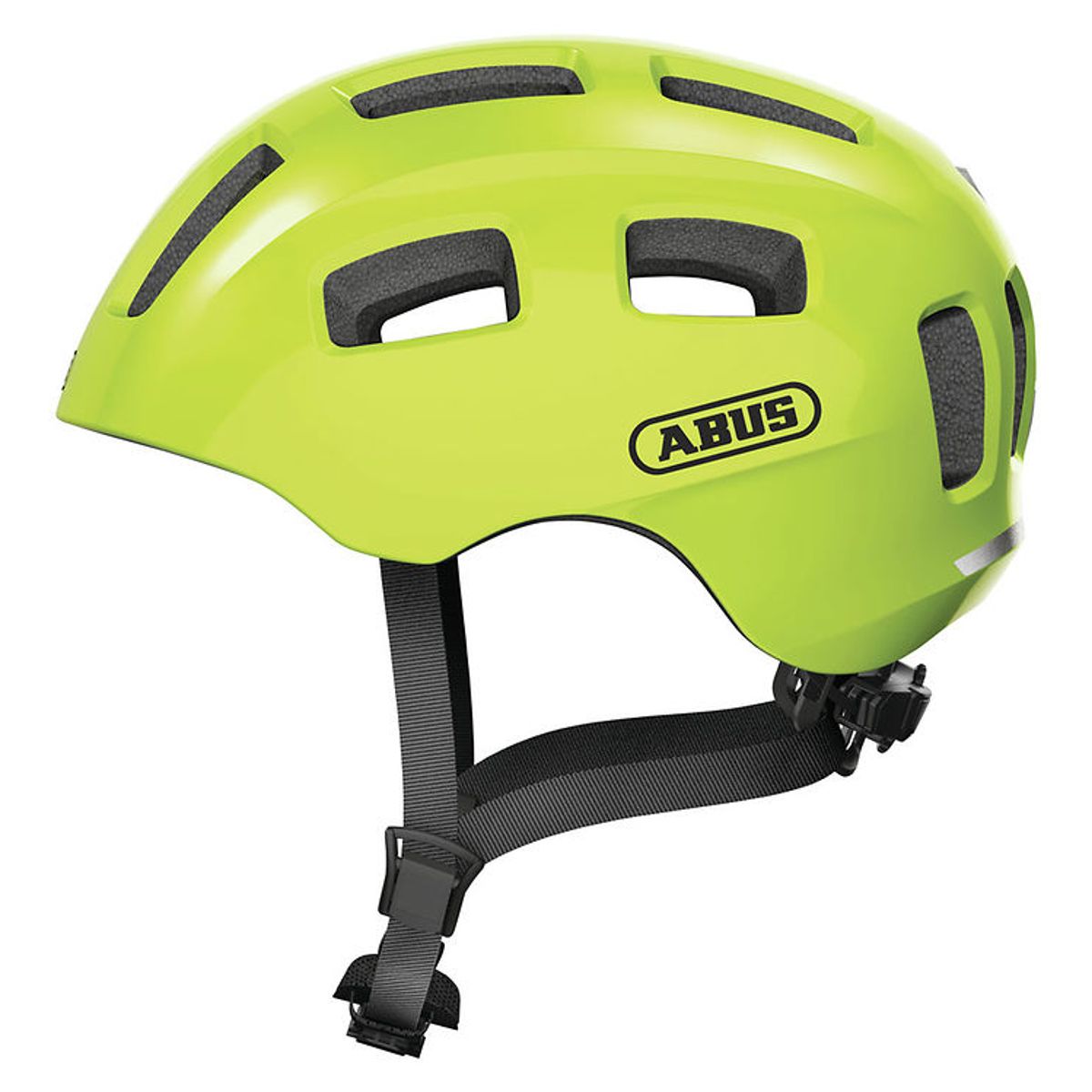 Abus Cykelhjelm - Youn-I 2.0 - Signal Yellow