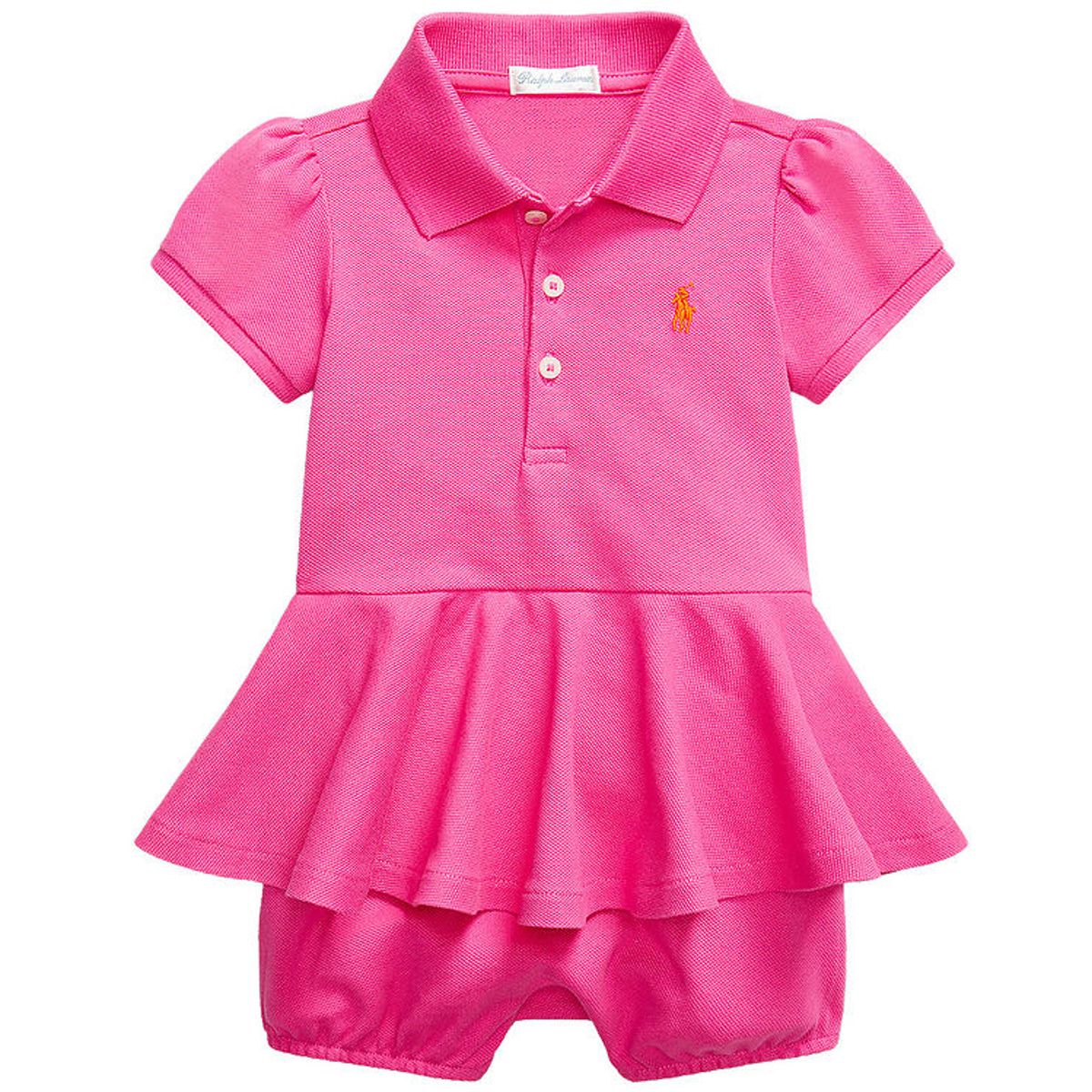 Polo Ralph Lauren Sommerdragt - Pink