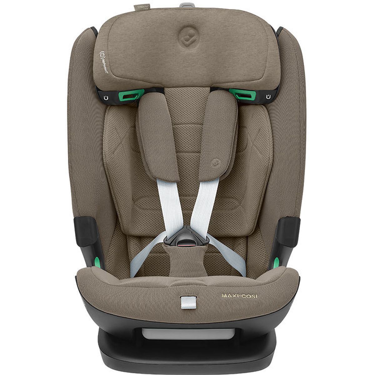 Maxi-Cosi Autostol - Titan Pro2 I-Size - Truffle