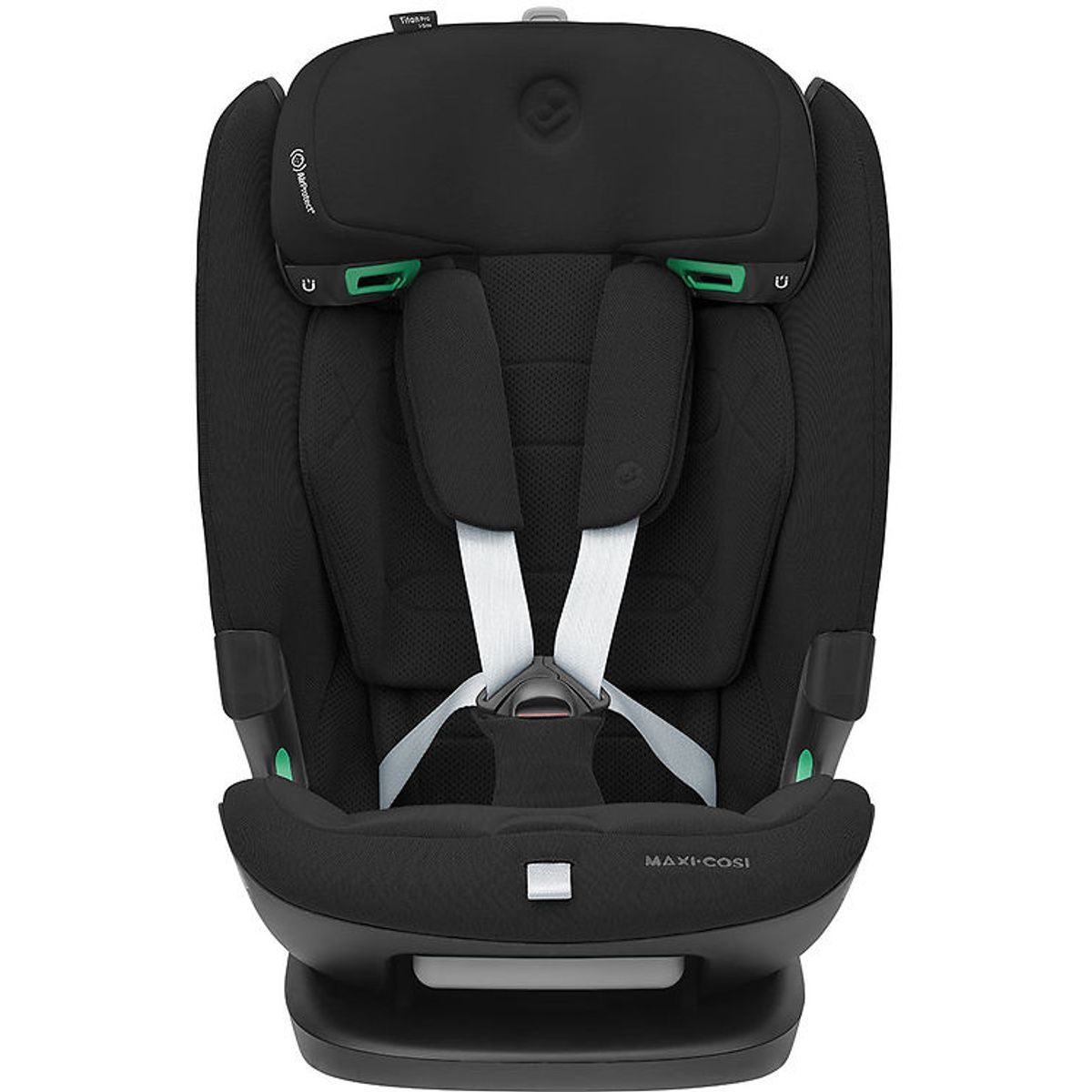 Maxi-Cosi Autostol - Titan Pro2 i-Size - Sort