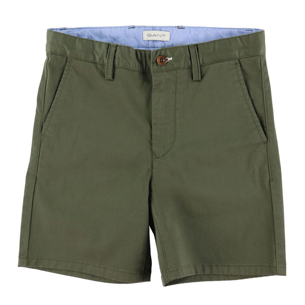 GANT Shorts - Chino - Juniper Green