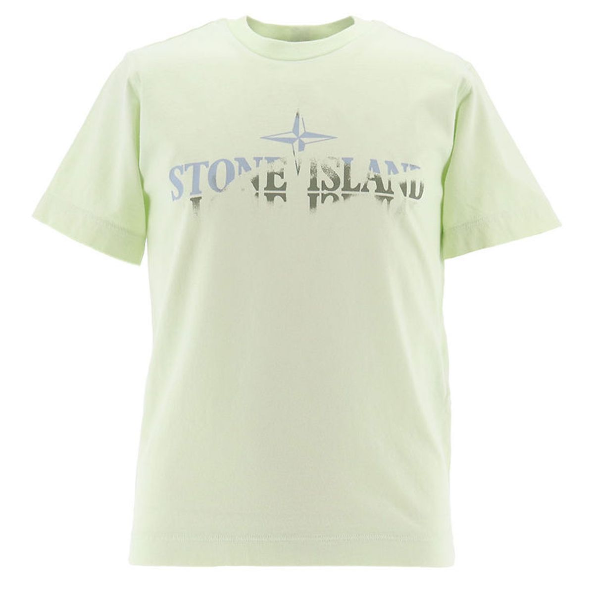 Stone Island T-shirt - Clorofilla m. Print