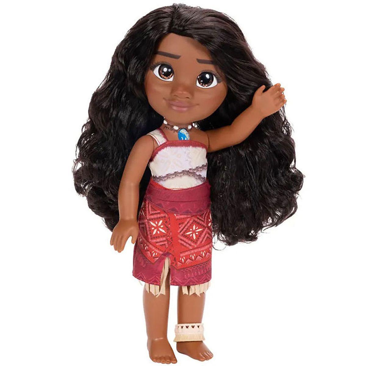 Disney Princess Vaiana 2 Dukke - 38 cm - My Friend Vaiana