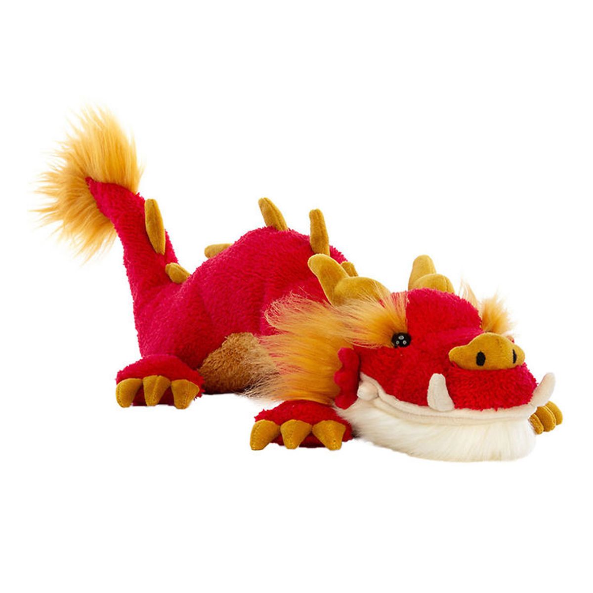 Jellycat Bamse - 42x18 cm - Festival Dragon