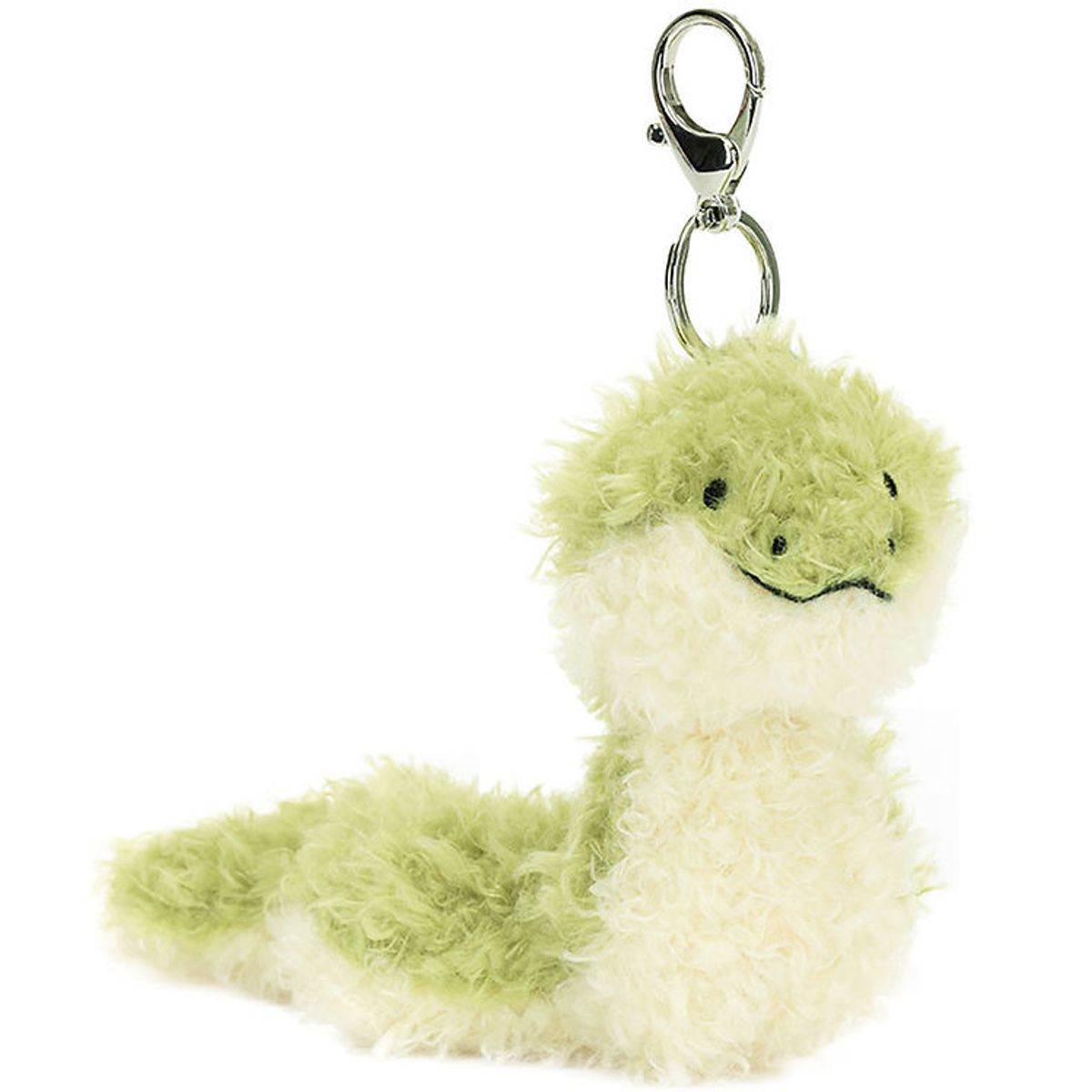 Jellycat Bamse - 16x5 cm - Little Snake Bag Charm