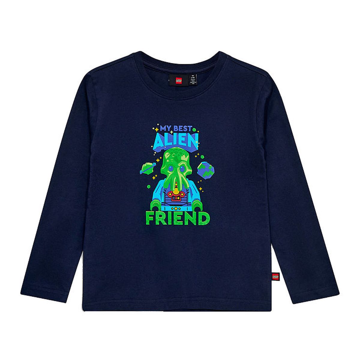 LEGO ® Wear Bluse - LWTaffy - Dark Navy m. Alien