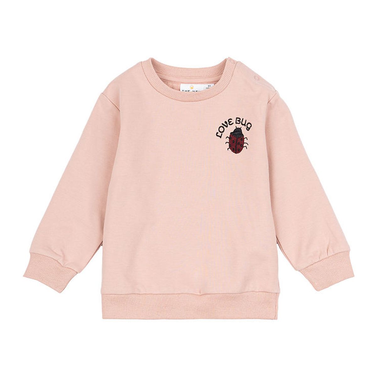 The New Siblings Sweatshirt - TnsMaren - Adobe Rose