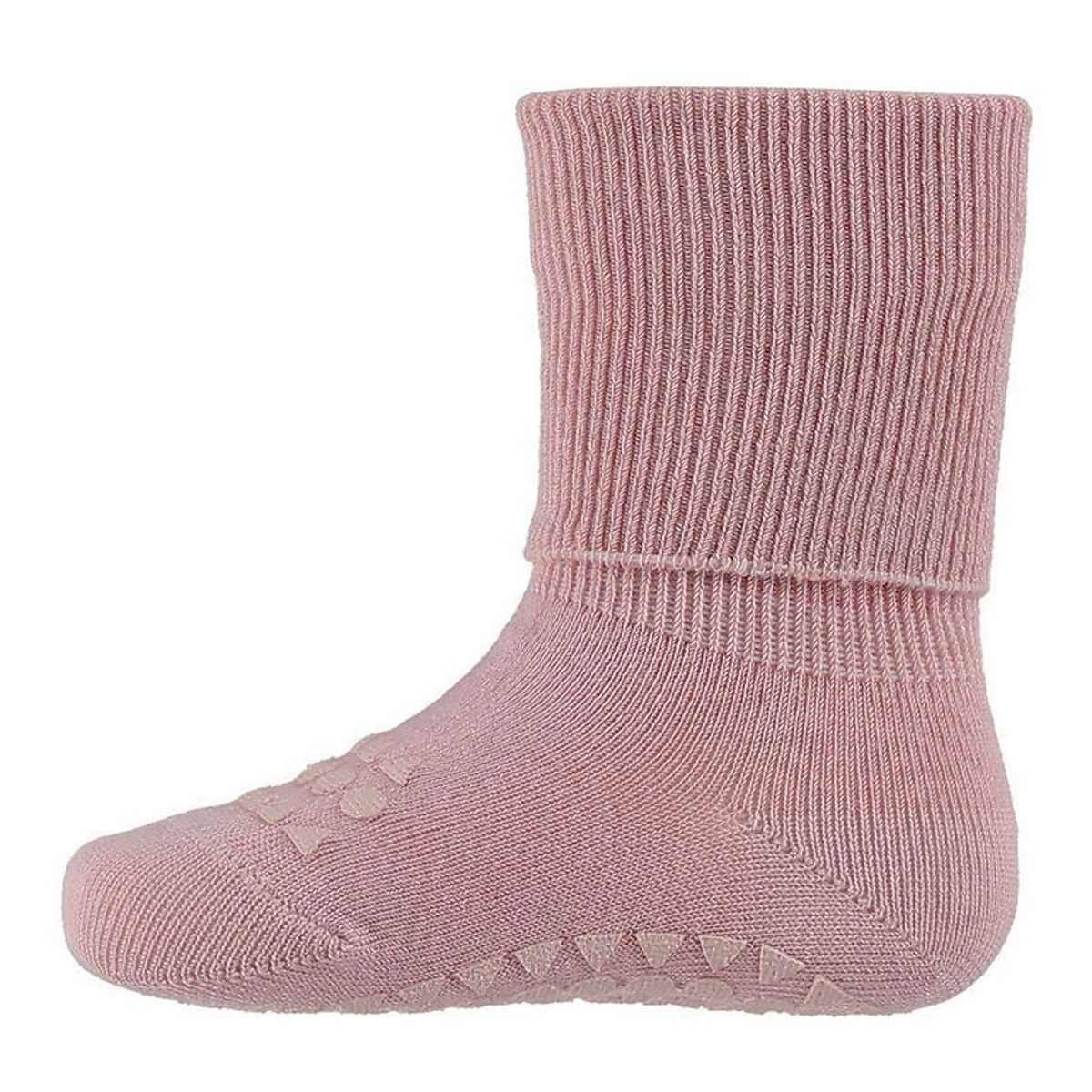 GoBabyGo Skridsikre Strømper - Uld - Rose Blush