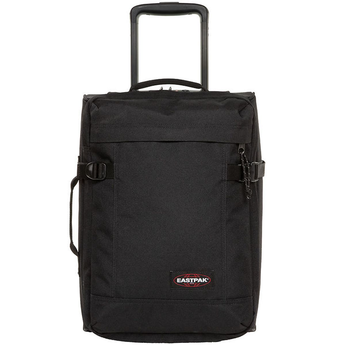 Eastpak Rejsetaske m. Hjul - Tranverz XXS - 25 L - Sort