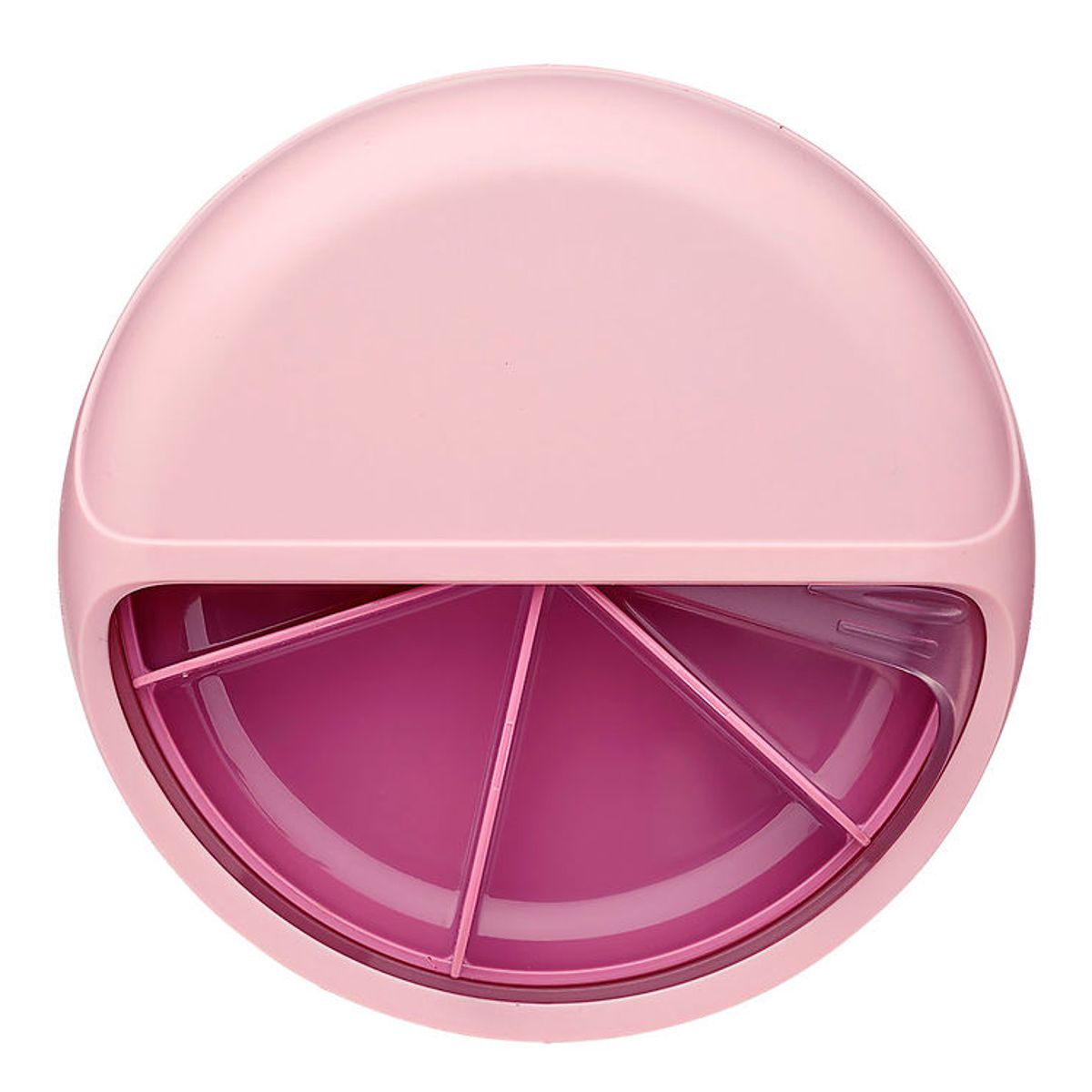 Carl Oscar Snackboks - SnackDisc - 15 cm - Pink