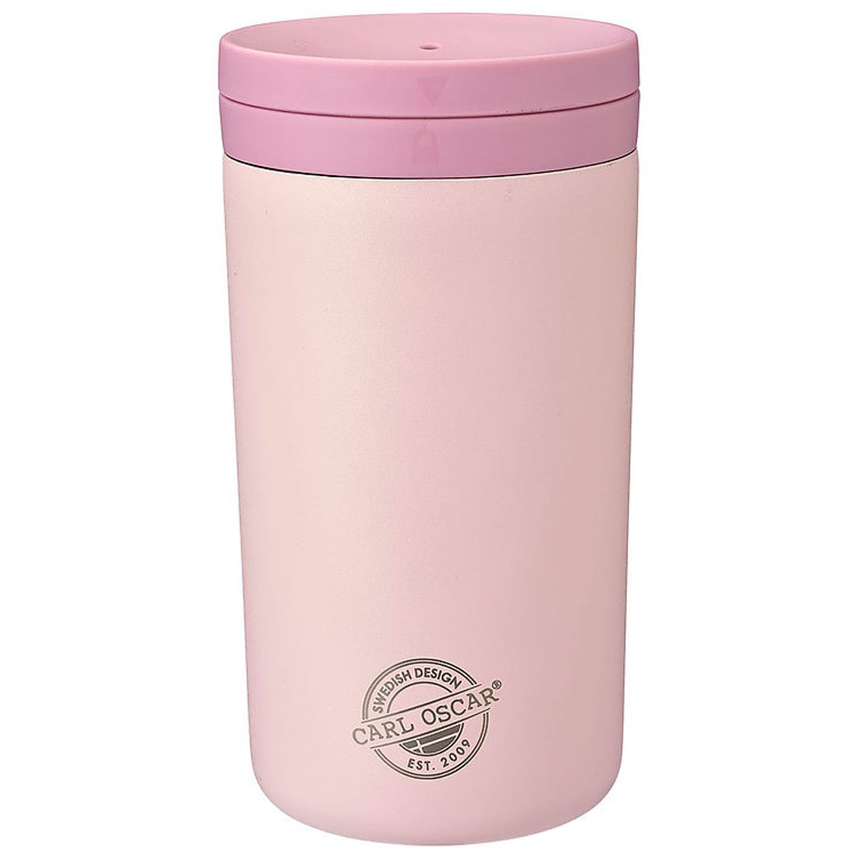 Carl Oscar Termokop - Tempcup - 400 ml - Pink