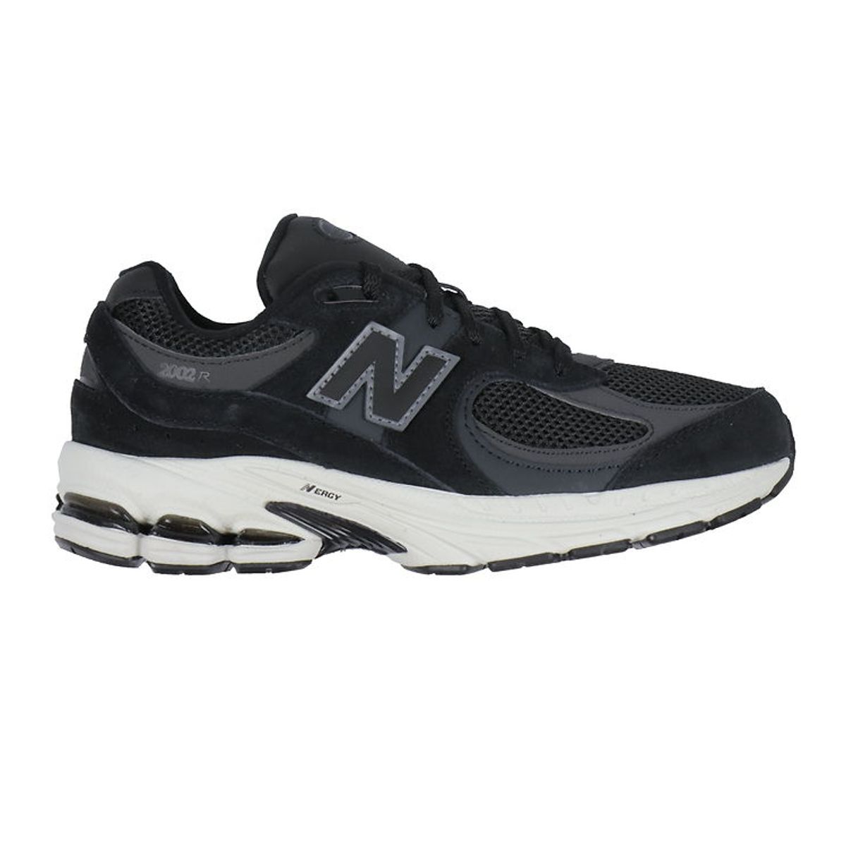 New Balance Sko - 2002 - Black