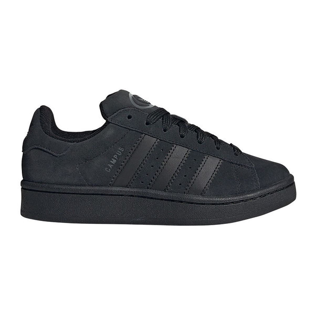 adidas Originals Sko - Campus 00s J - Cblack/Cblack/Ftwwht