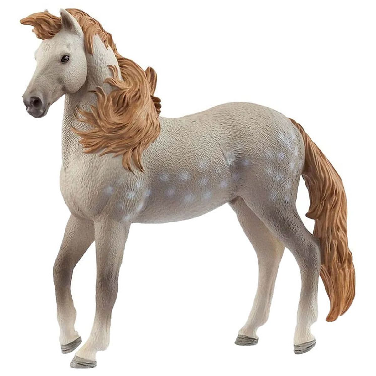 Schleich Horse Club - Andalusian Stallion - H: 11,5 cm - 14895