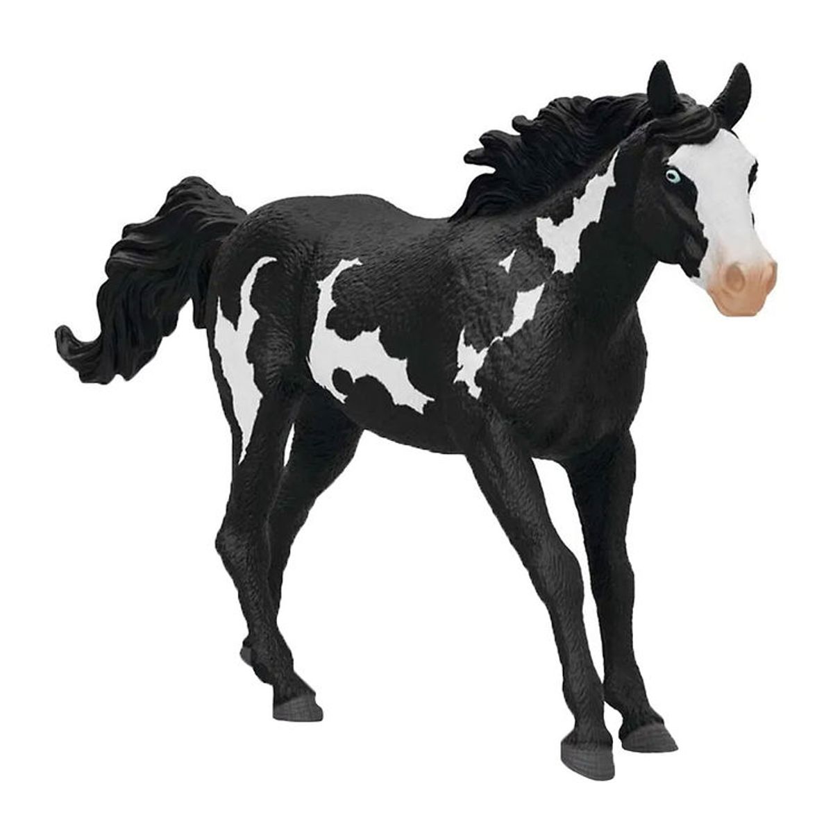 Schleich Horse Club - Paint Horse Gelding - H: 9 cm - 14900