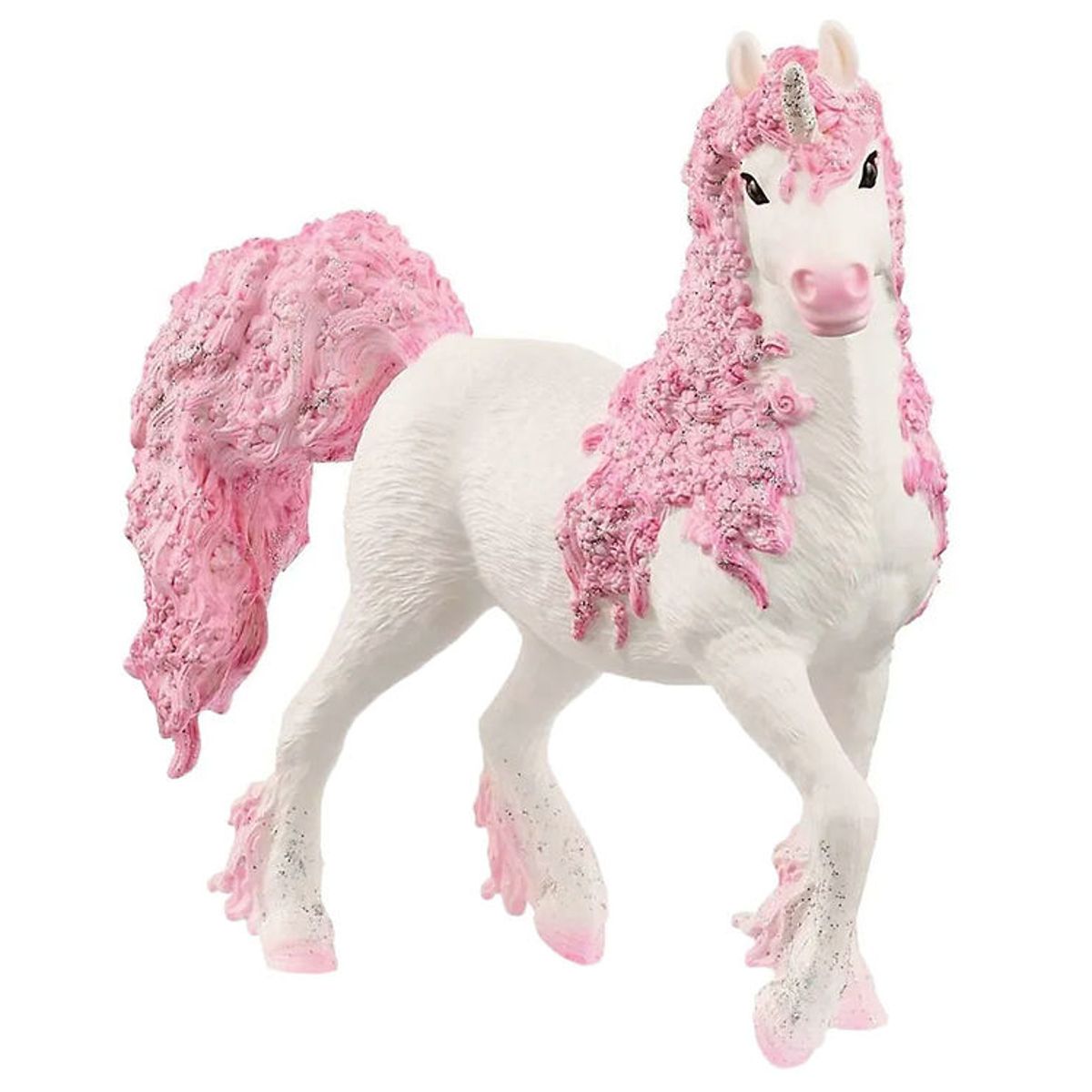 Schleich Bayala - Flower Unicorn Mare - H: 11,2 cm - 70831