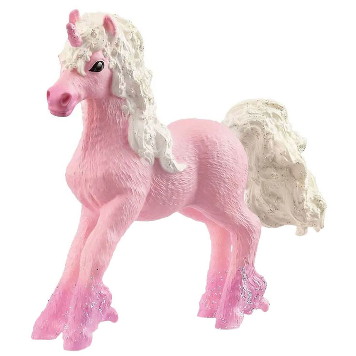 Schleich Bayala - Flower Unicorn Foal - H: 7,6 cm - 70832