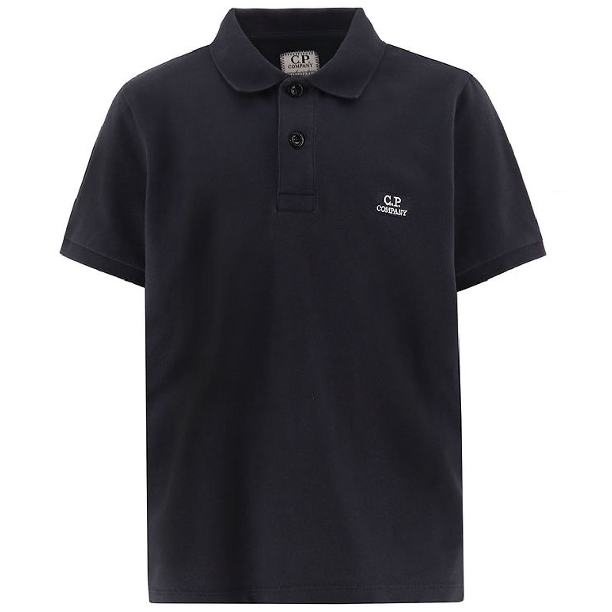 C.P. Company Polo - Total Eclipse Blue