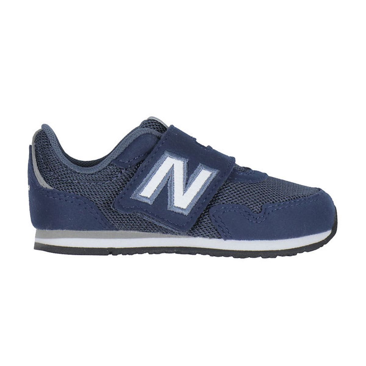 New Balance Sko - 323 - Navy/White