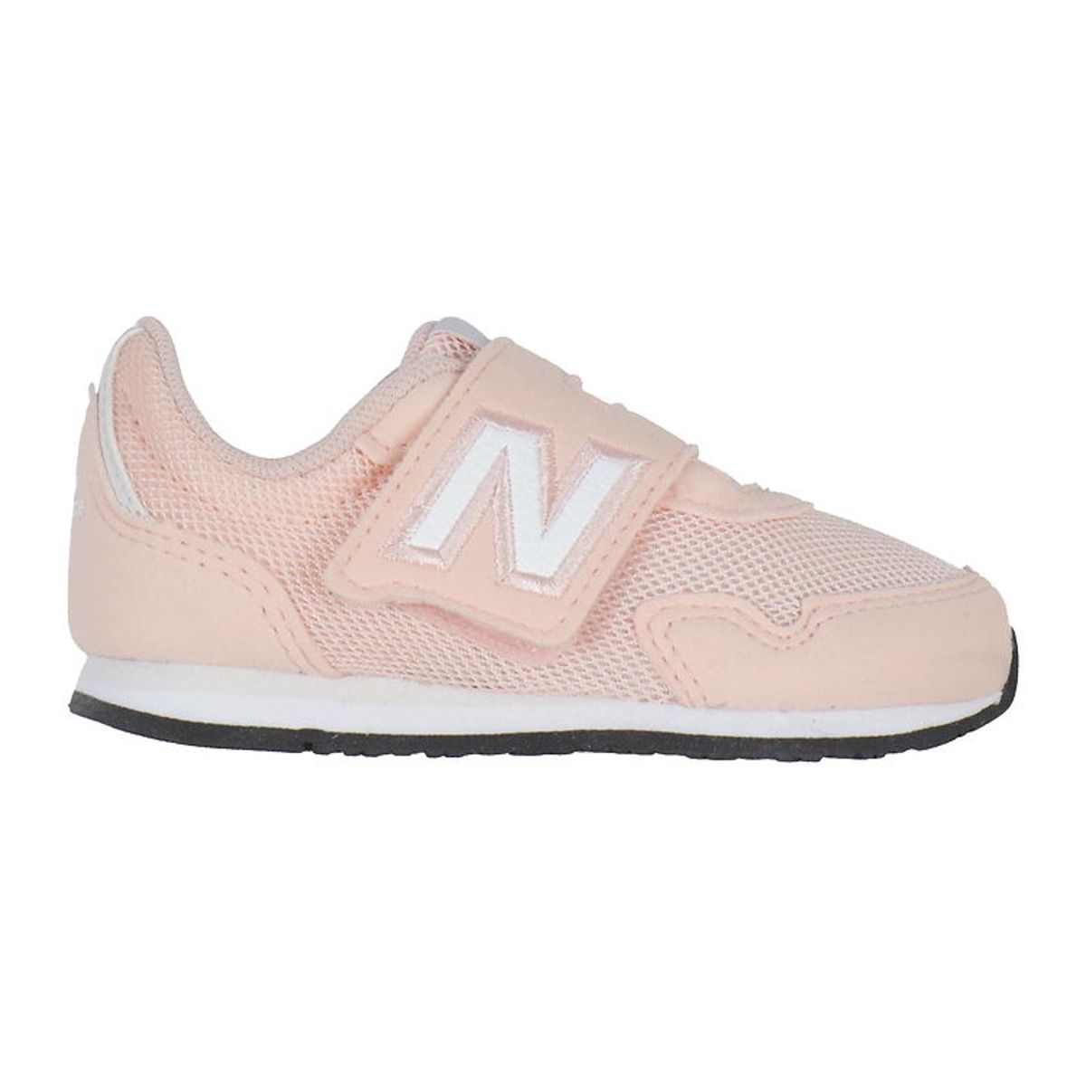 New Balance Sko - 323 - Pink Haze/White