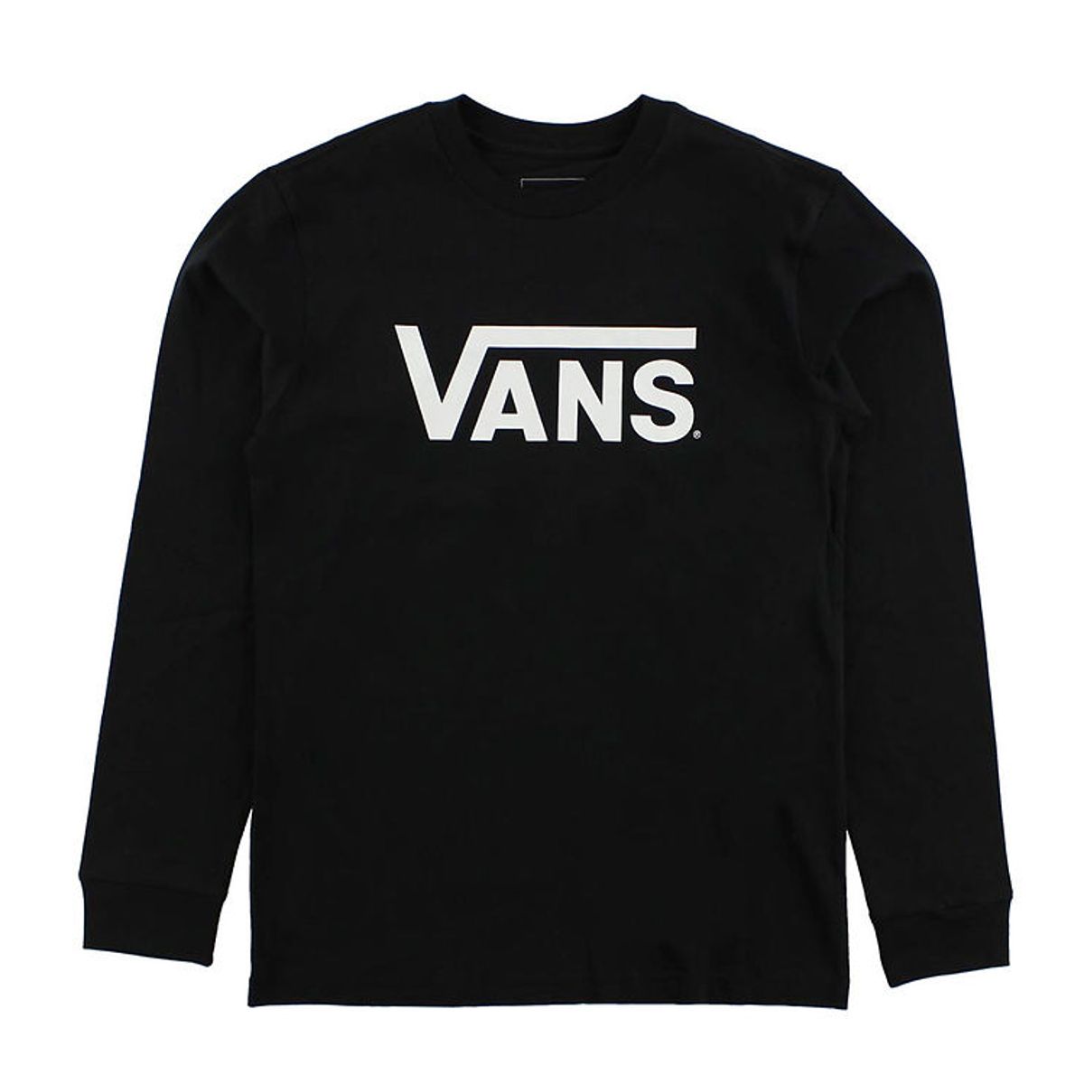 Vans Bluse - Classic - Sort/Hvid