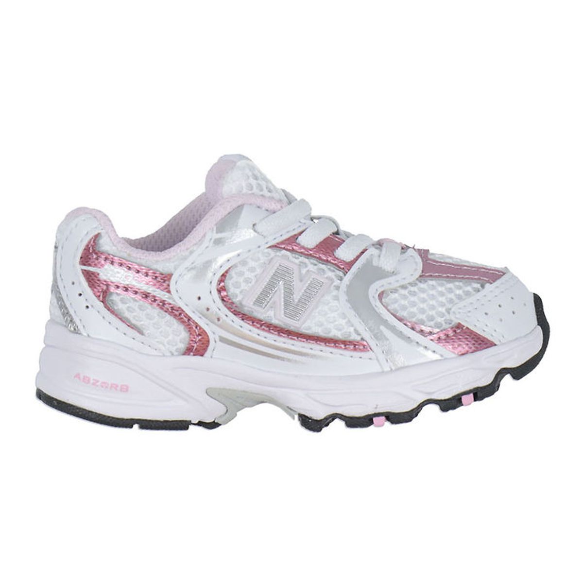 New Balance Sko - 530 - White/Pink Sugar