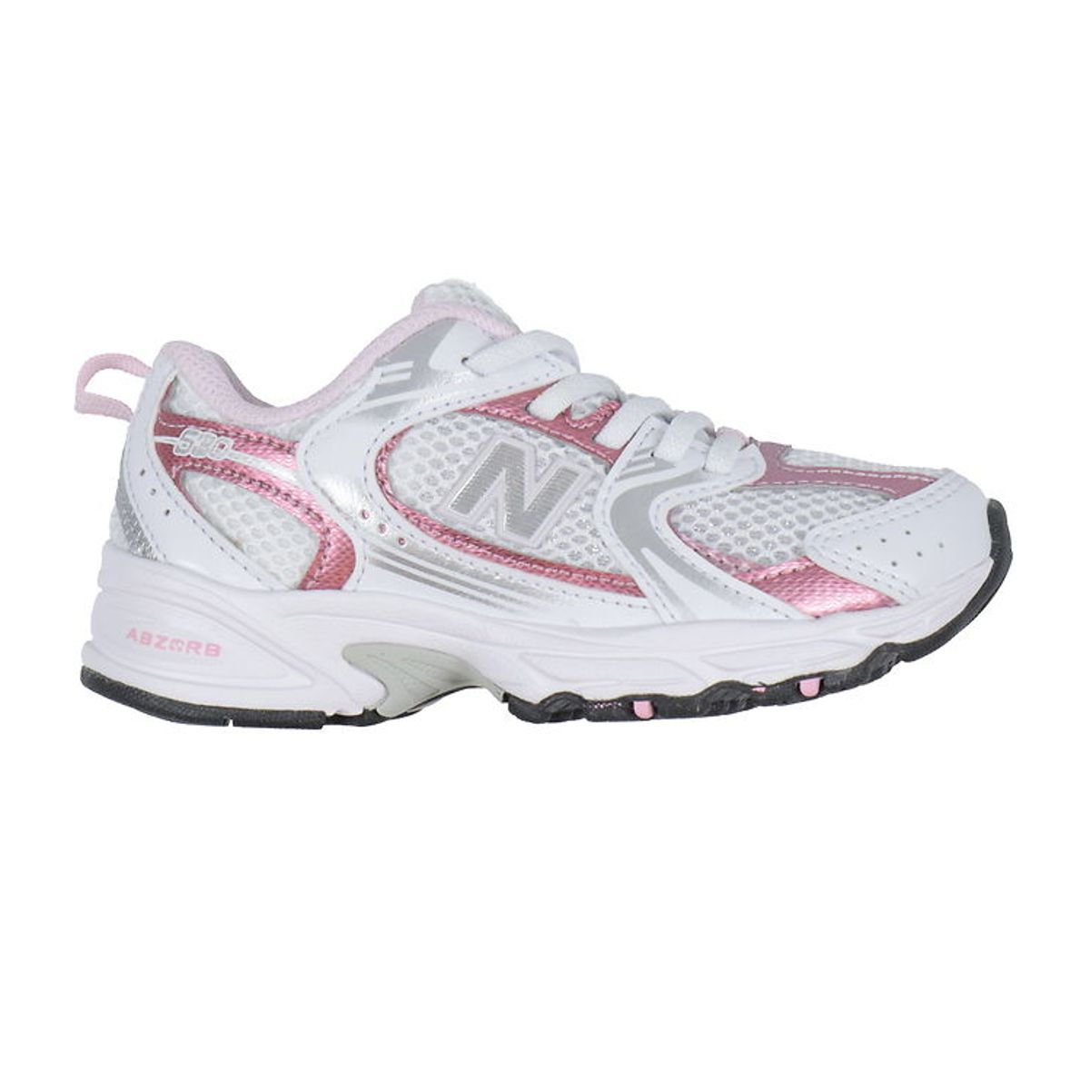 New Balance Sko - 530 - White/Pink Sugar