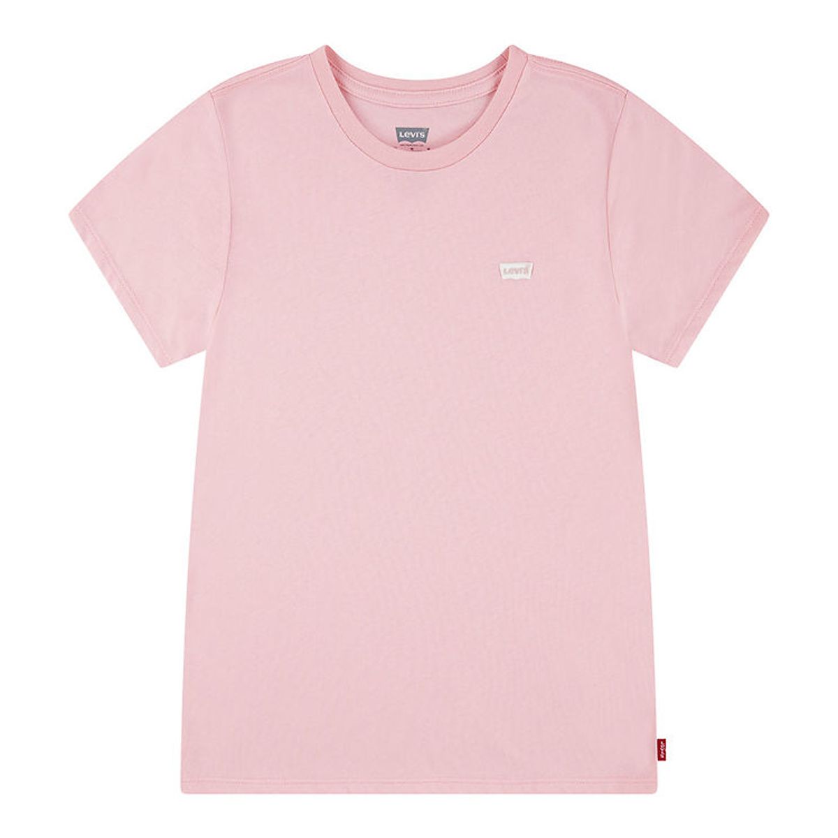 Levis T-shirt - Batwing Chest - English Rose