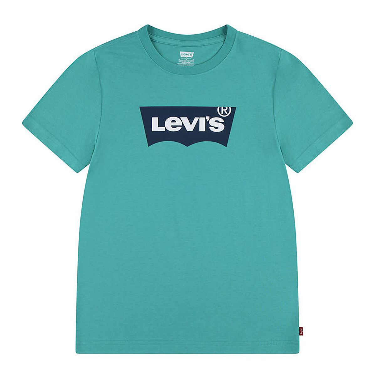 Levis T-shirt - Batwing - Porcelain Green