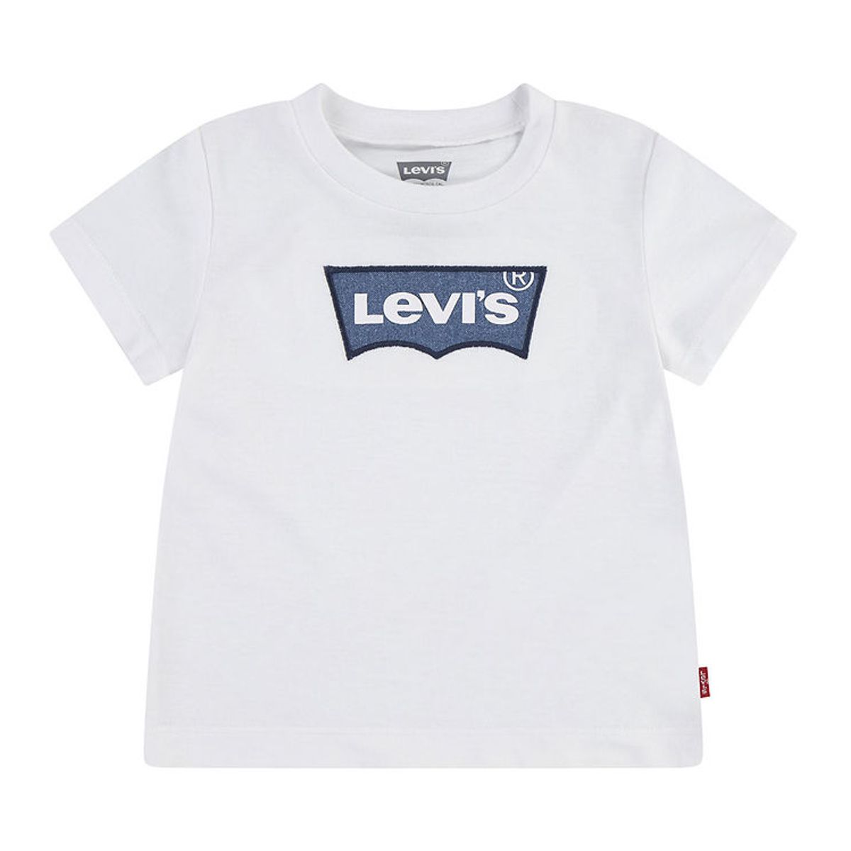 Levis T-shirt - Bright White