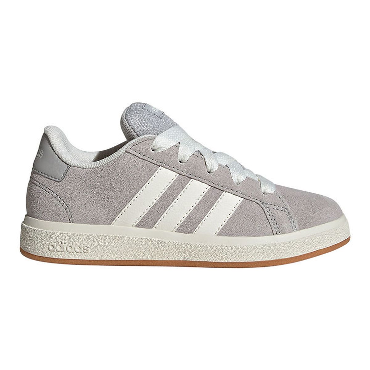 adidas Performance Sko - GRAND COURT 00S K - Gretwo/Owhite/Gum10