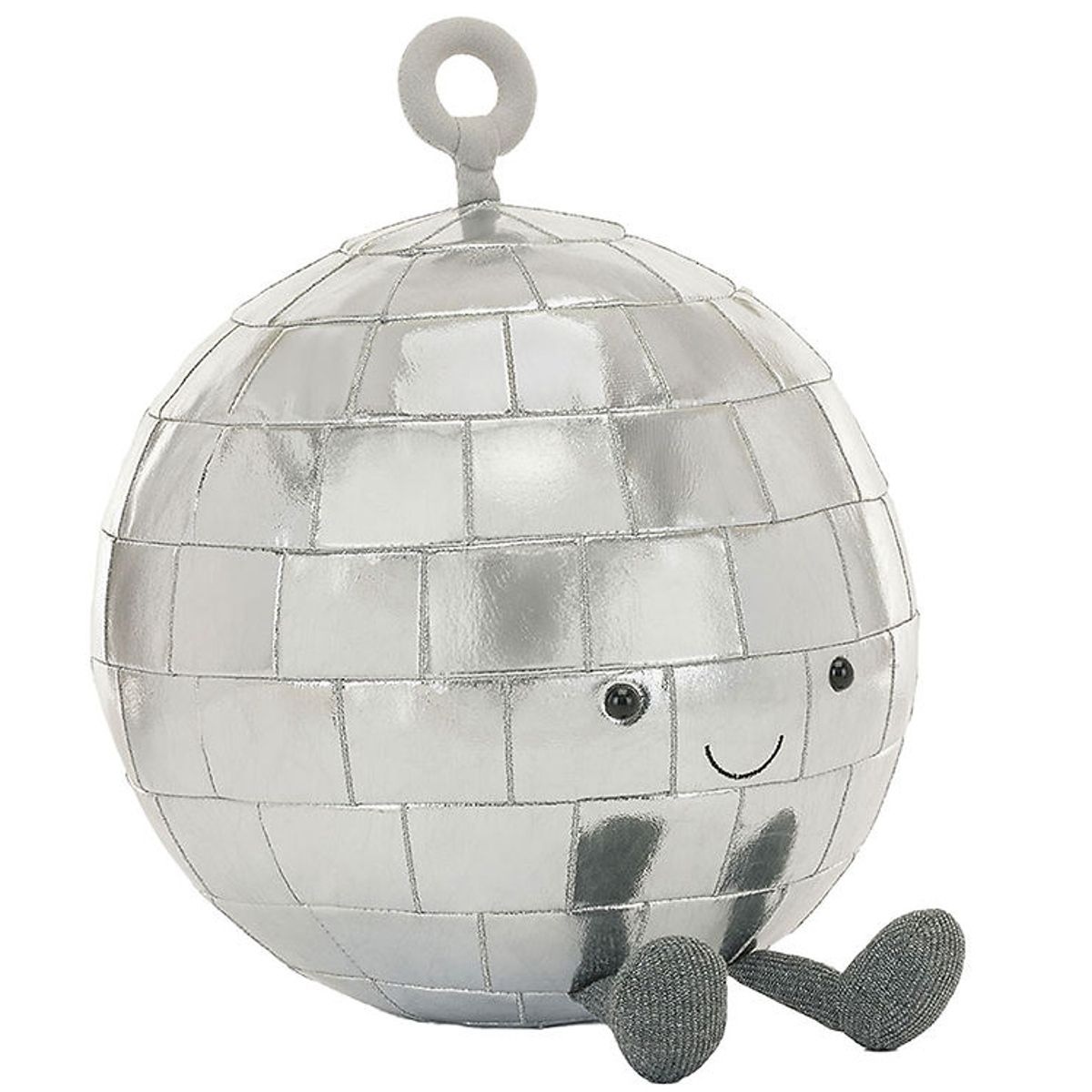 Jellycat Bamse - 30x24 cm - Amuseables Disco Ball