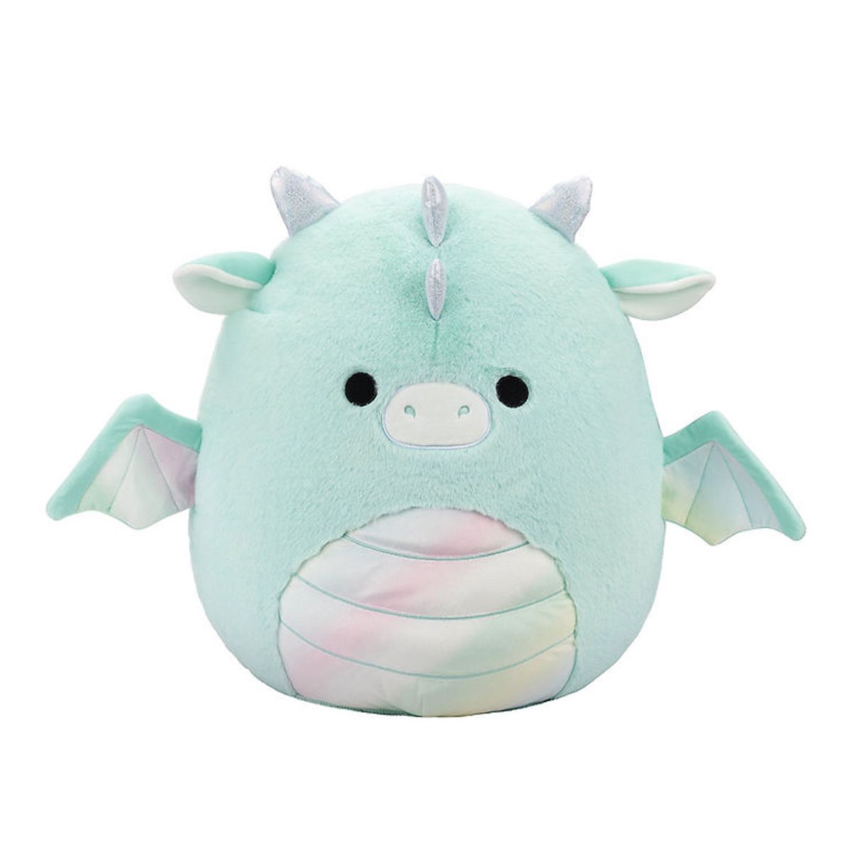 Squishmallows Bamse - 50 cm - Fuzz A Mallows - Joey Dragon