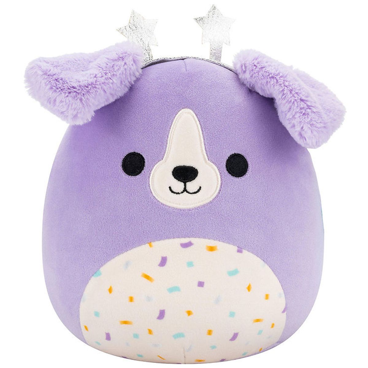 Squishmallows Bamse - 19 cm - Deontay