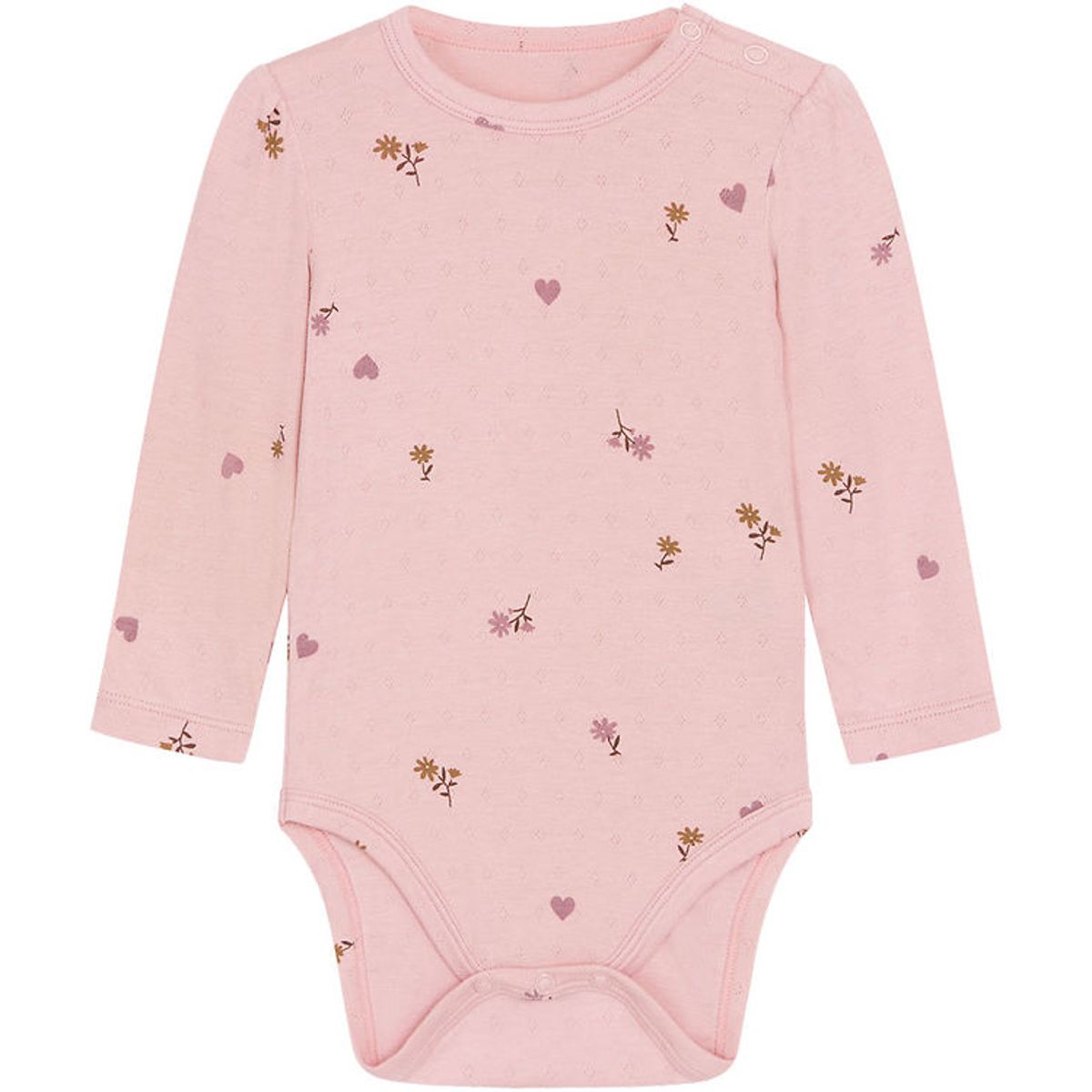 Hust and Claire Body l/æ - Bambus - Buller - Dusty Rose