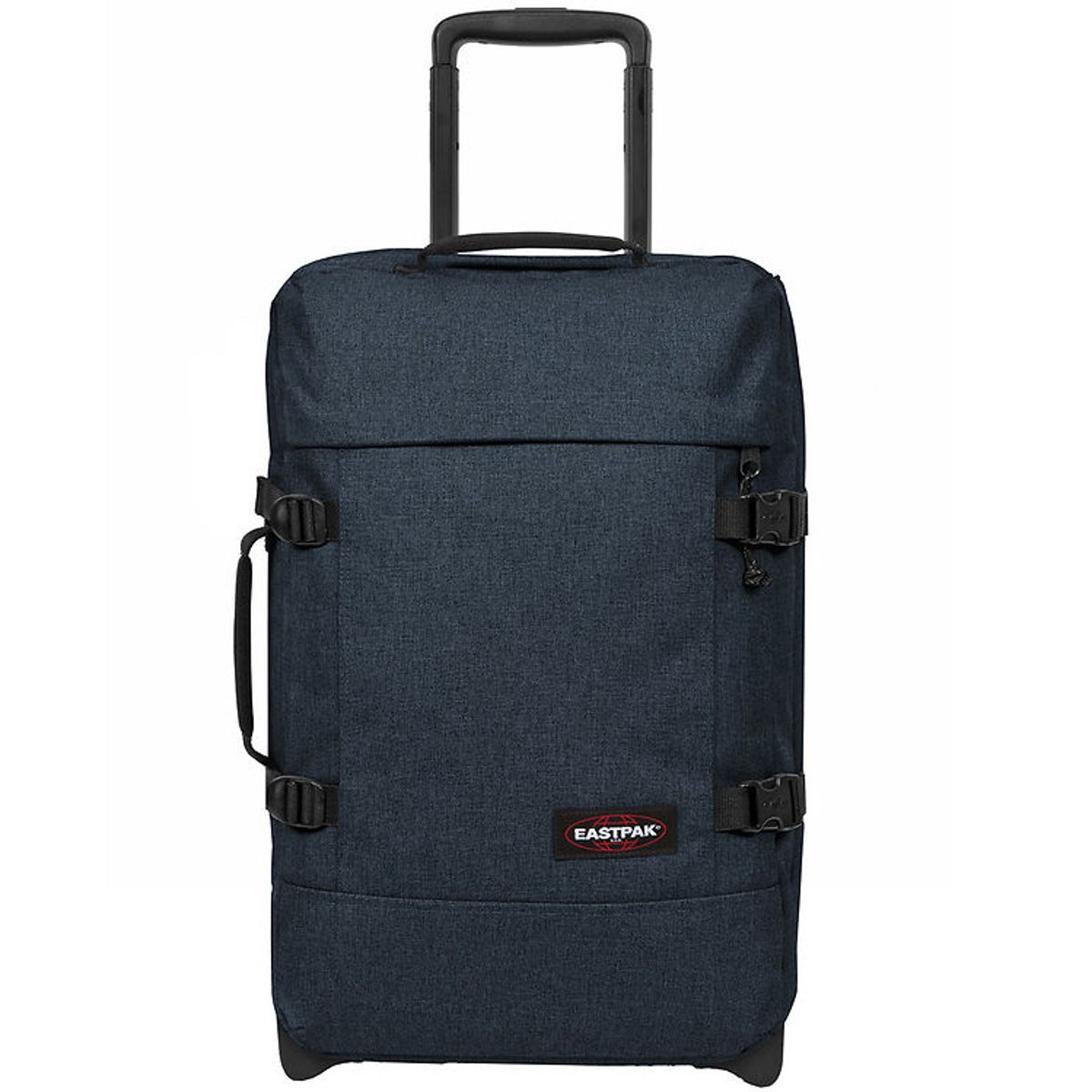 Eastpak Rejsetaske m. Hjul - Tranverz S - 42L - Triple Denim